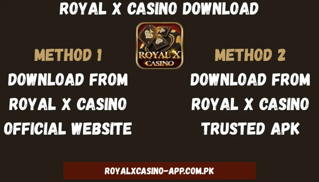 royal x casino