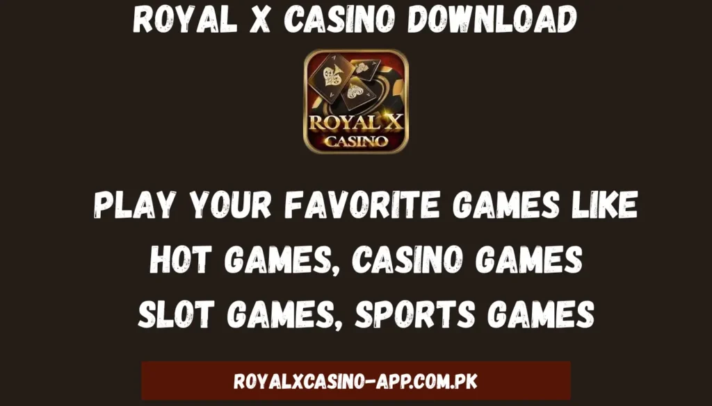 royal x casino
